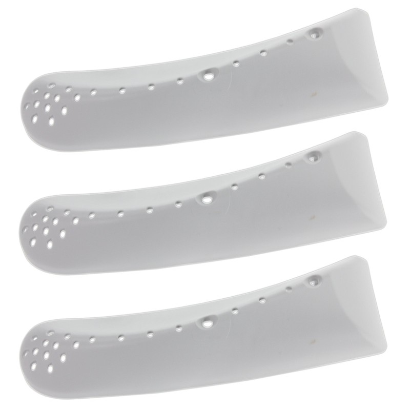 Genuine Lamona Washing Machine Drum Paddle Lifter Arm (6 Lug/Clip,