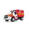 Corgi CH070 Chunkies Rescue Fire Truck, collectable kids play vehicles