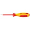 kunipekkusu KNIPEX 9813 – 4.0 Insulated Hex Driver nx-1000 V