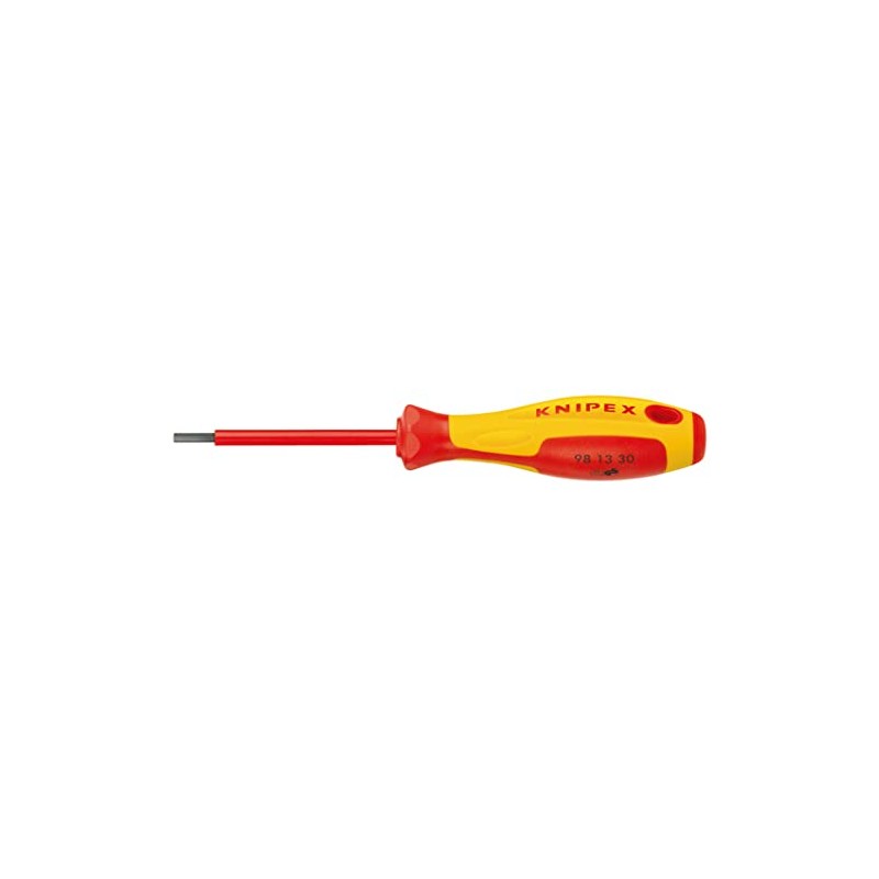 kunipekkusu KNIPEX 9813 – 4.0 Insulated Hex Driver nx-1000 V