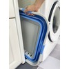 SAMMART 42L (11 gallon) Collapsible Plastic Laundry Basket - Foldable