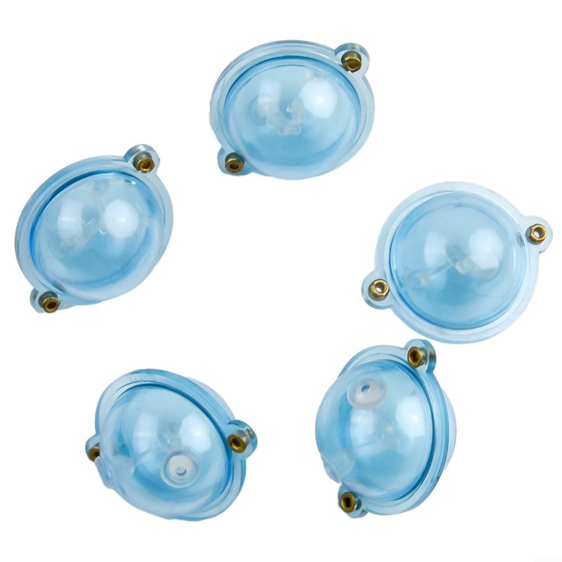 Water Injection Floats for Long Distance Casting 5x Round Bubble