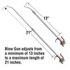 Primefit BG1007 Telescoping Blow Gun (Extends up to 20")