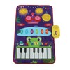 Children Music Mat Jazz Drums Dance Blanket Piano Keyboards Touch