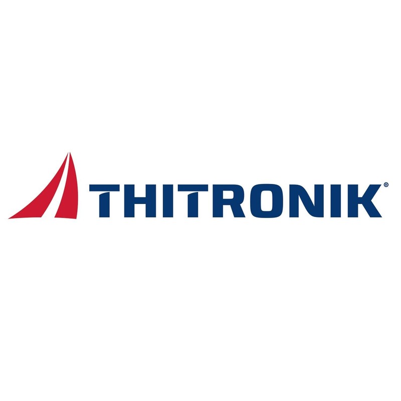 Thitronik WiPro wireless magnetic contact black