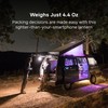 BioLite Luci Original Color Inflatable Camping Lantern