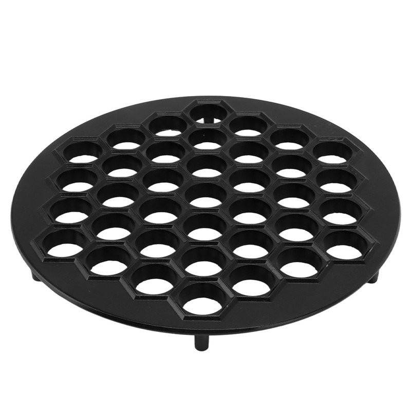 Russian Ravioli Maker Dumplings Mold Aluminum Alloy Pelmeni Maker Mold