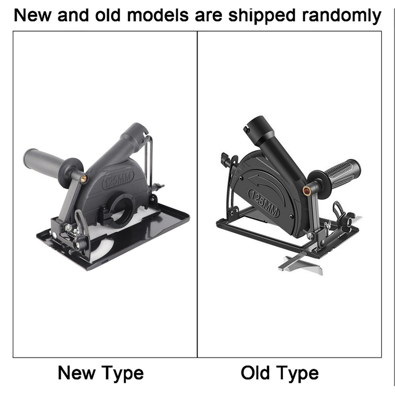 Grinder Dust Cover Cutting Machine Base Stand Dust Cover Anti