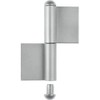 Gah-Alberts 414313 Construction Hinge Type KO4 2 Parts for Welding