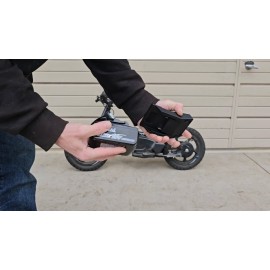 EAllmondDev Adapter For Stacyc to Makita 18v Battery MADE IN USA