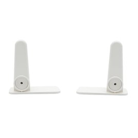 WLERIR Door Lever Lock for Child Safety, Toddler-Proof Door Handle Protection, 2-Pack