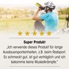 Dr. Böhm Magnesium Sport Effervescent Tablets for Performance and Endurance,
