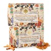 Wavertree & London Sandalwood & Patchouli Scented Natural Soap (2