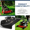 BianXiao 116-9754 Side Discharge Chute Compatible with Toro Exmark 30”