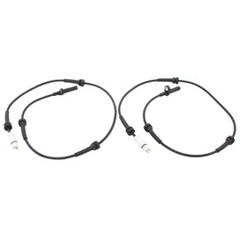 HouYeen Rear Left and Right ABS Wheel Speed Sensor for Hon-da Civic mk9 2012-2016