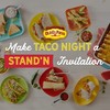 Old El Paso Stand 'N Stuff Shells and Tortilla Bowls,
