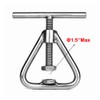 Nut crackers Tool for All Nuts, Heavy Duty Stainless Steel