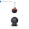 SPEC-D TUNING Yellow Fog Lights + H11 Bulbs Compatible with