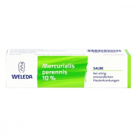 Mercurialis Perennis 10% Ointment 25g