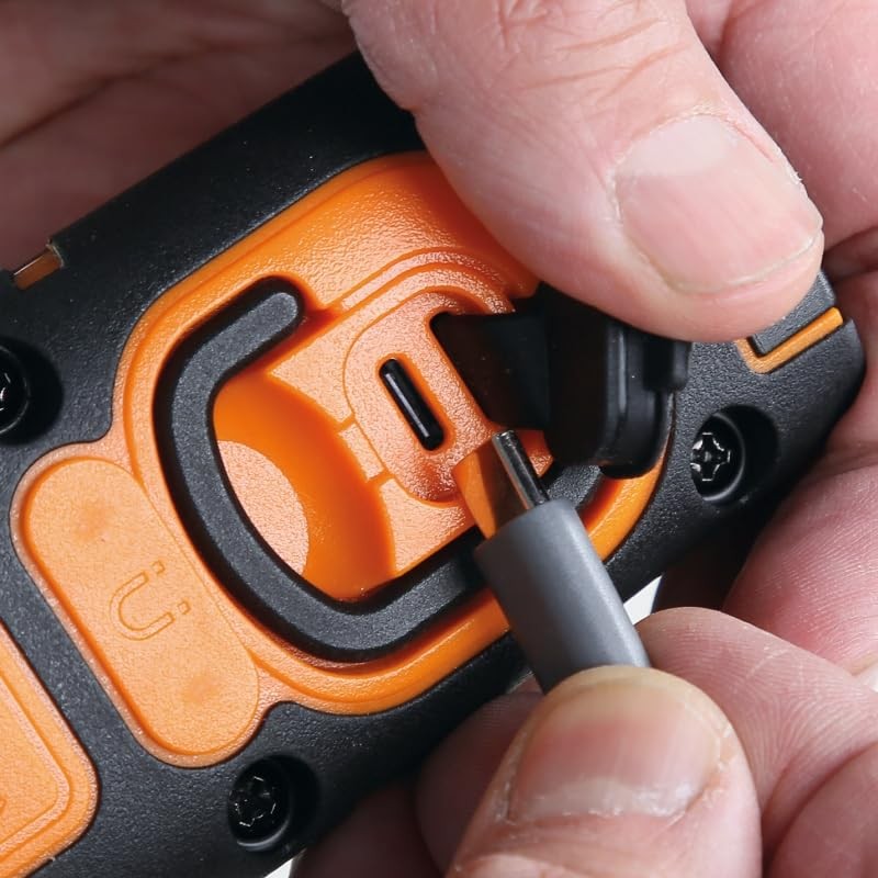 SNOD.2 LED-LAMPEN 1000LM KABELLOS AUFLADEN