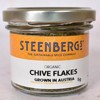 Steenbergs Organic Chives Standard Jar - 5g Dried Herb