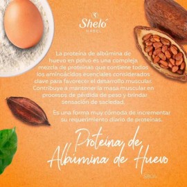 Albúmina De Huevo Sheló Nabel                                                                                                                         