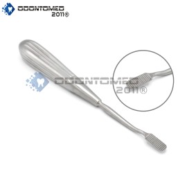 ODM Molar Rasp Veterinary Dental Instruments