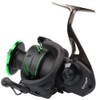 HappyLife Spinning Reel, Fishing Tool, Prevents Lining, Maximum Drag Force,