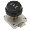 Combination Cam Lock Zinc Alloy Keyless Password Drawer Lock for