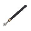 Pin Vise Hand Drill Wooden Handle Comfortable Grip Portable Pin