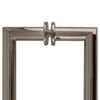 C.R. LAURENCE MT8X8PN CRL Polished Nickel 8" MT Series Round