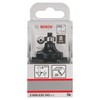 Bosch 2608628342 Rounding Router Bit 8mmx32, 7mmx57mm
