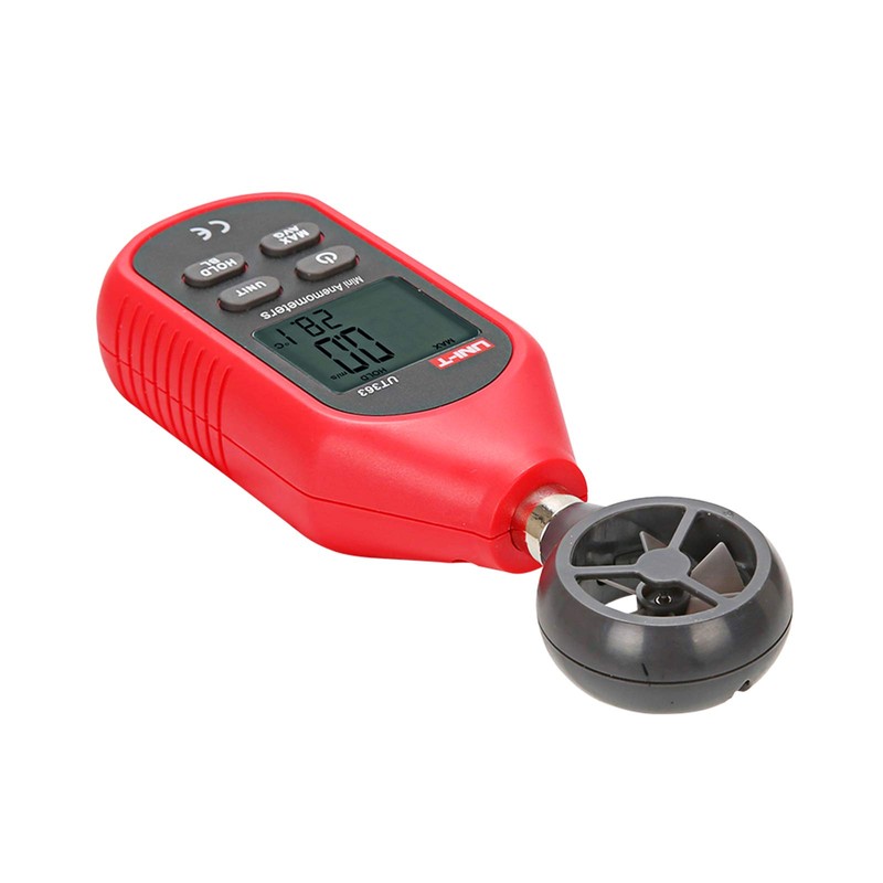 UNI-T UT363 - Medidor de temperatura de aire de refrigeración