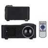 Mini Projector Portable with Audio and Video HD Multimedia Interface