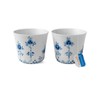 Royal Copenhagen 1017047 Blue Elements Cup, 8.5 fl oz (250
