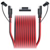 JXMXRPV SAE to SAE Extension Cable 16AWG 10FT,SAE Extension Cable