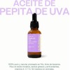 Aceite de Pepita de Uva L?dika 100 ml – Hidratación