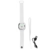 Ultrasonic Mosquito Repellent Bracelet with Time Display Anti Mosquito Wristband