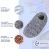 SuzziPad Microwave Heated Gloves and Microwavable Slippers for Discomfort Soothing,
