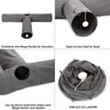 Ownpets Cat Tunnel, 3 Way Cat Tunnel with Play Ball,