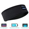 Sleep Headphones BT Headband Soft Sleeping Wireless Music Sport Headbands