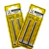 3-1/4" HSS Planer Blades Replacement for Makita Metabo Ryobi Elu