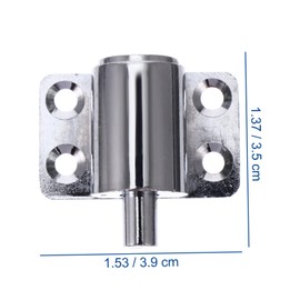 Tofficu Safety Window Door Lock Theft Sash Window Lock with Key Durable Stopper for Home Use Childproofing for Indoor Ventilation and Security