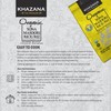 Organic Sona Masoori Rice by Khazana in 10 lb Bag