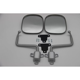 Aftermarket Replacement Mirrors for Toyota Land Cruiser 40 Series Bj40 Bj42 Hj47 Fj40 Fj45 Fj55