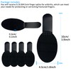 Lechengjia Acteso Neoprene Finger Clip Bracket - Damage Support for