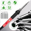 Soldering Iron Tips, 5 PCS 900M Series Solder Tips, Lead-free