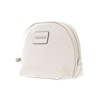 VALENTINO Adele Cosmetic Case Ecru