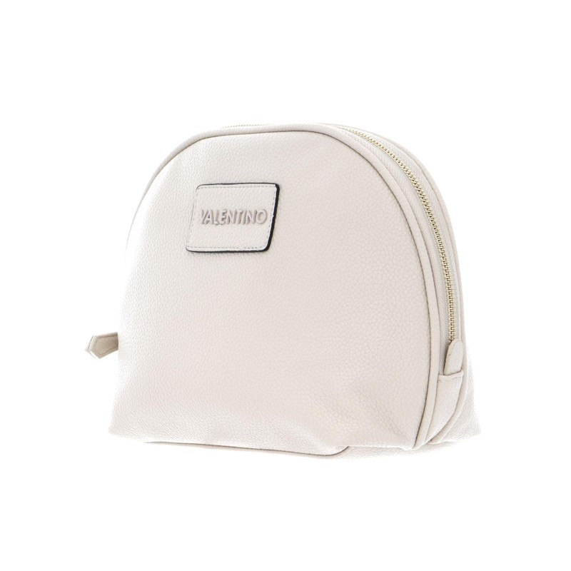VALENTINO Adele Cosmetic Case Ecru