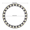 RGB LED Ring Lamp Board 24 Bit SK6812 32 Colors